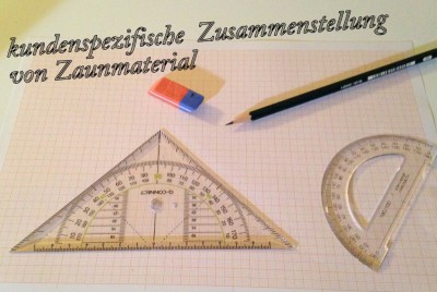 Konvolut Zaunmaterial /Z-Profile inkl. Versand  PLZ 16552