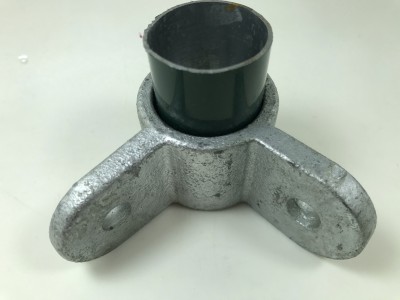 Angelverbinder doppel 90 Nr. 063